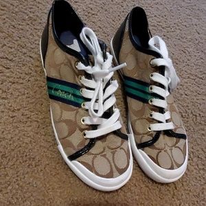 Coach shoes